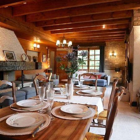Chalet Horizon Blanc 메게브 외부 사진