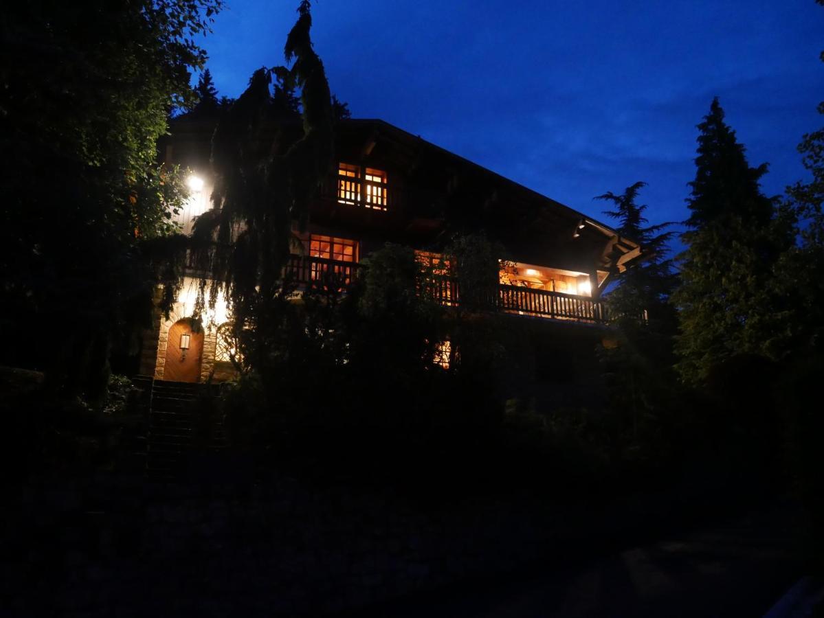 Chalet Horizon Blanc 메게브 외부 사진