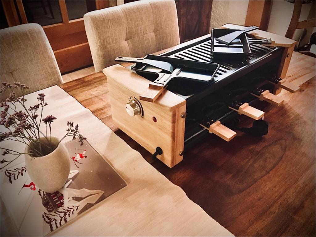 Chalet Horizon Blanc 메게브 외부 사진