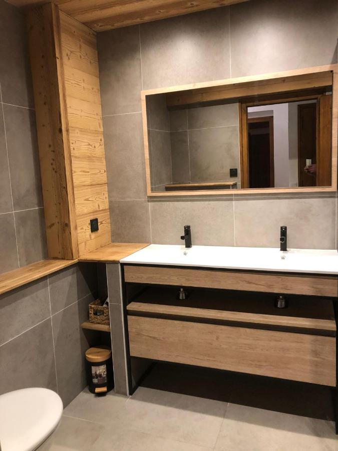 Chalet Horizon Blanc 메게브 외부 사진