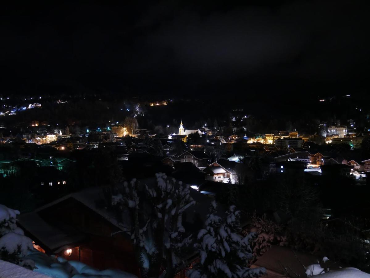 Chalet Horizon Blanc 메게브 외부 사진