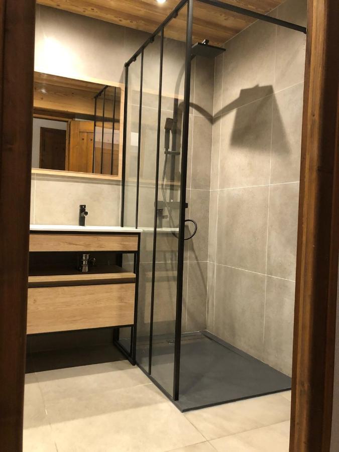 Chalet Horizon Blanc 메게브 외부 사진