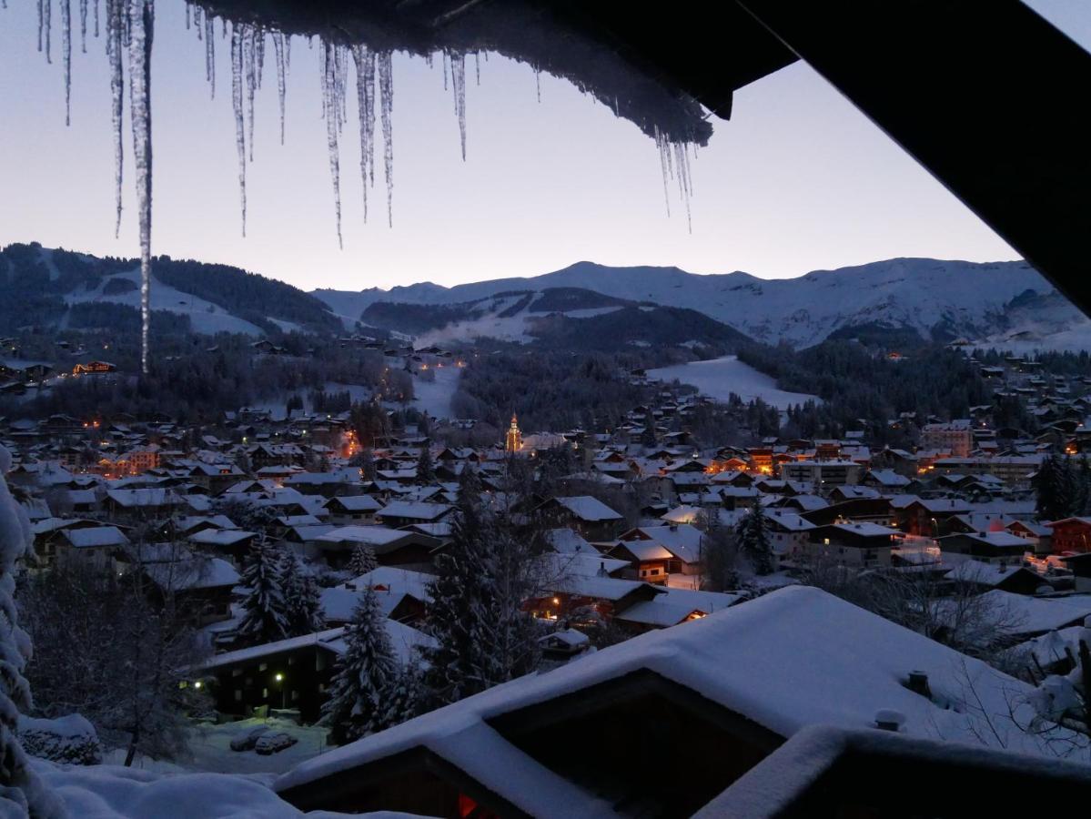 Chalet Horizon Blanc 메게브 외부 사진