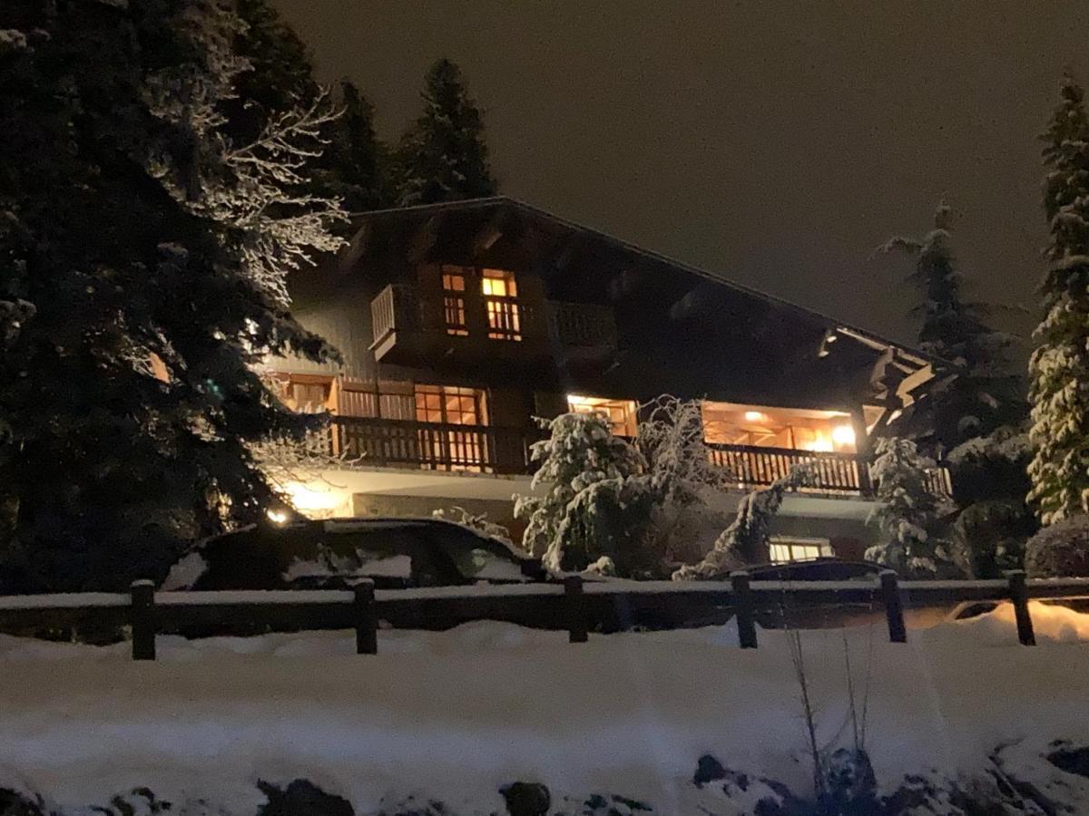 Chalet Horizon Blanc 메게브 외부 사진
