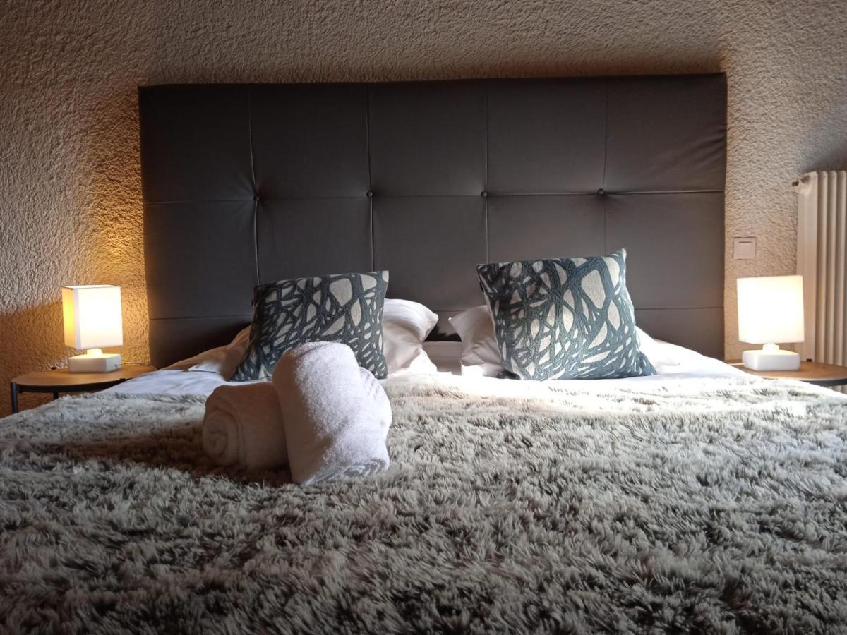 Chalet Horizon Blanc 메게브 외부 사진