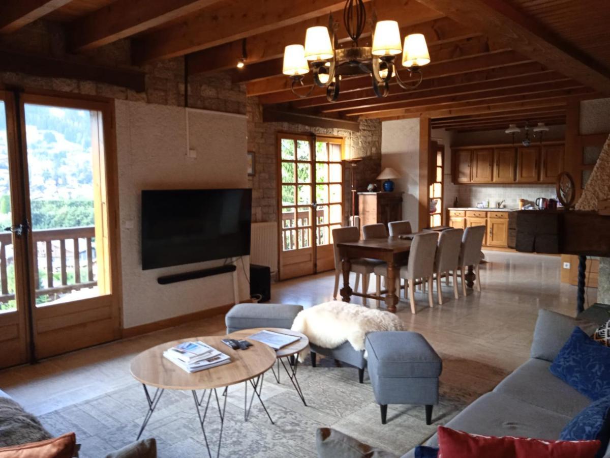 Chalet Horizon Blanc 메게브 외부 사진