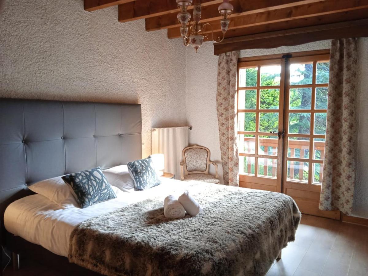 Chalet Horizon Blanc 메게브 외부 사진
