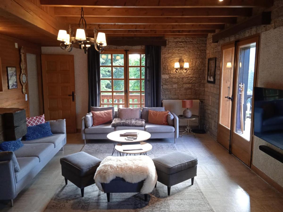 Chalet Horizon Blanc 메게브 외부 사진