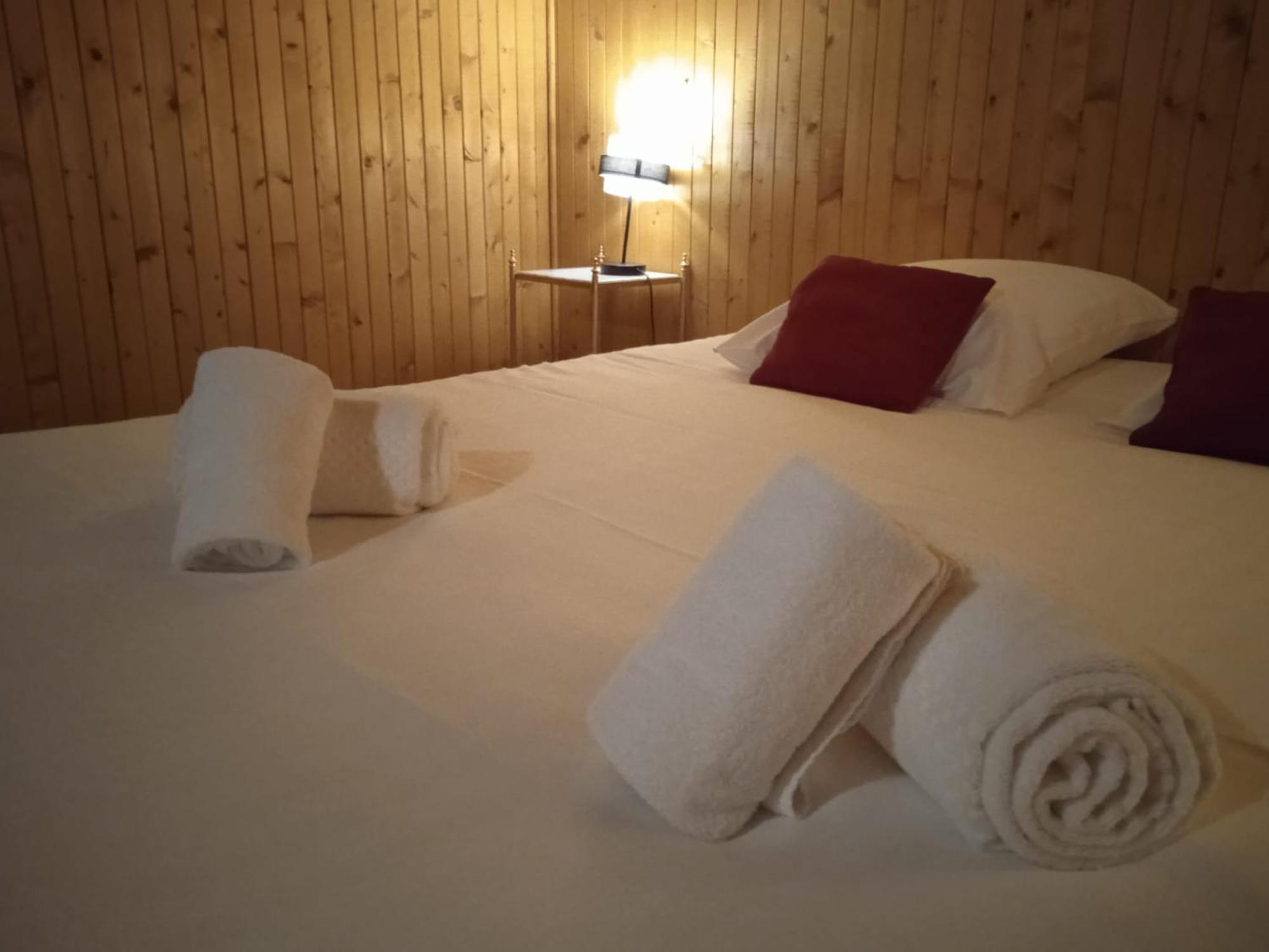 Chalet Horizon Blanc 메게브 외부 사진