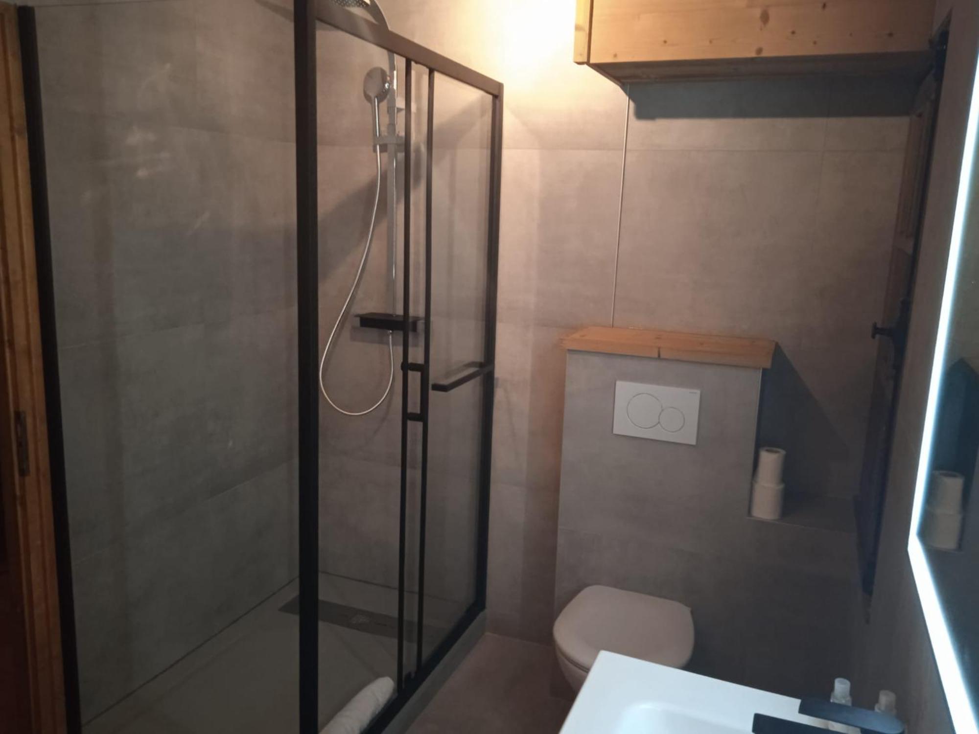 Chalet Horizon Blanc 메게브 외부 사진