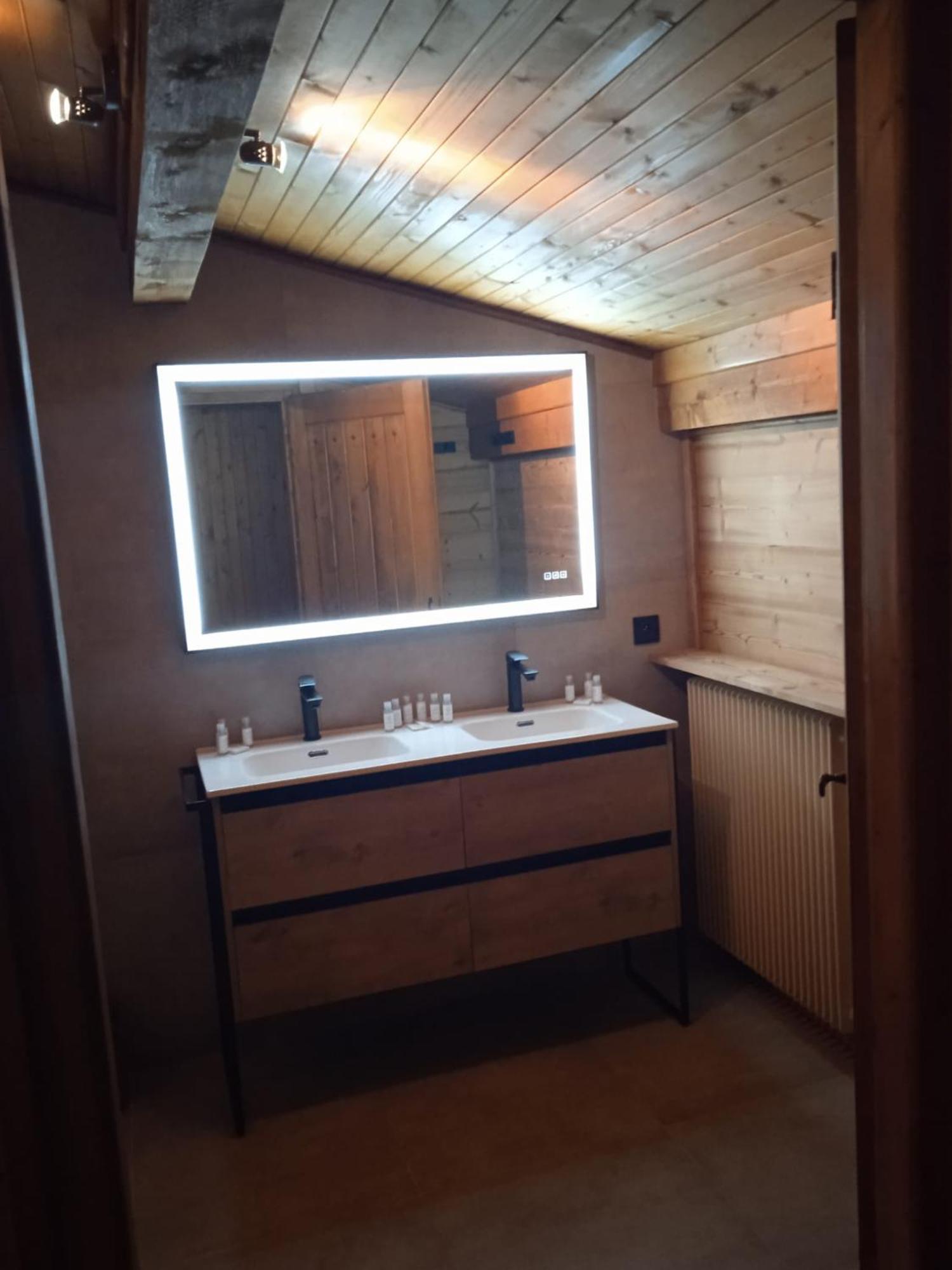 Chalet Horizon Blanc 메게브 외부 사진