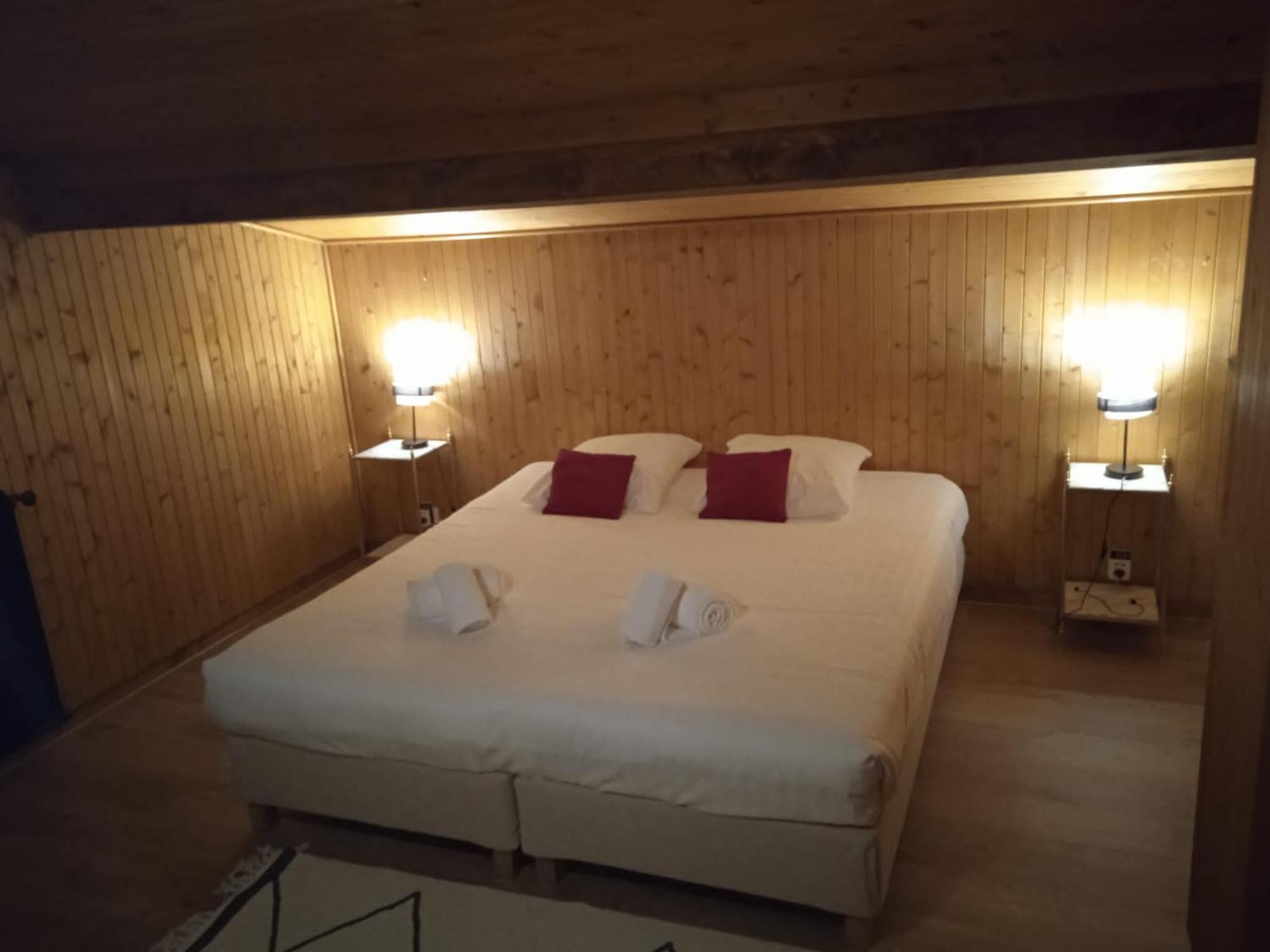 Chalet Horizon Blanc 메게브 외부 사진