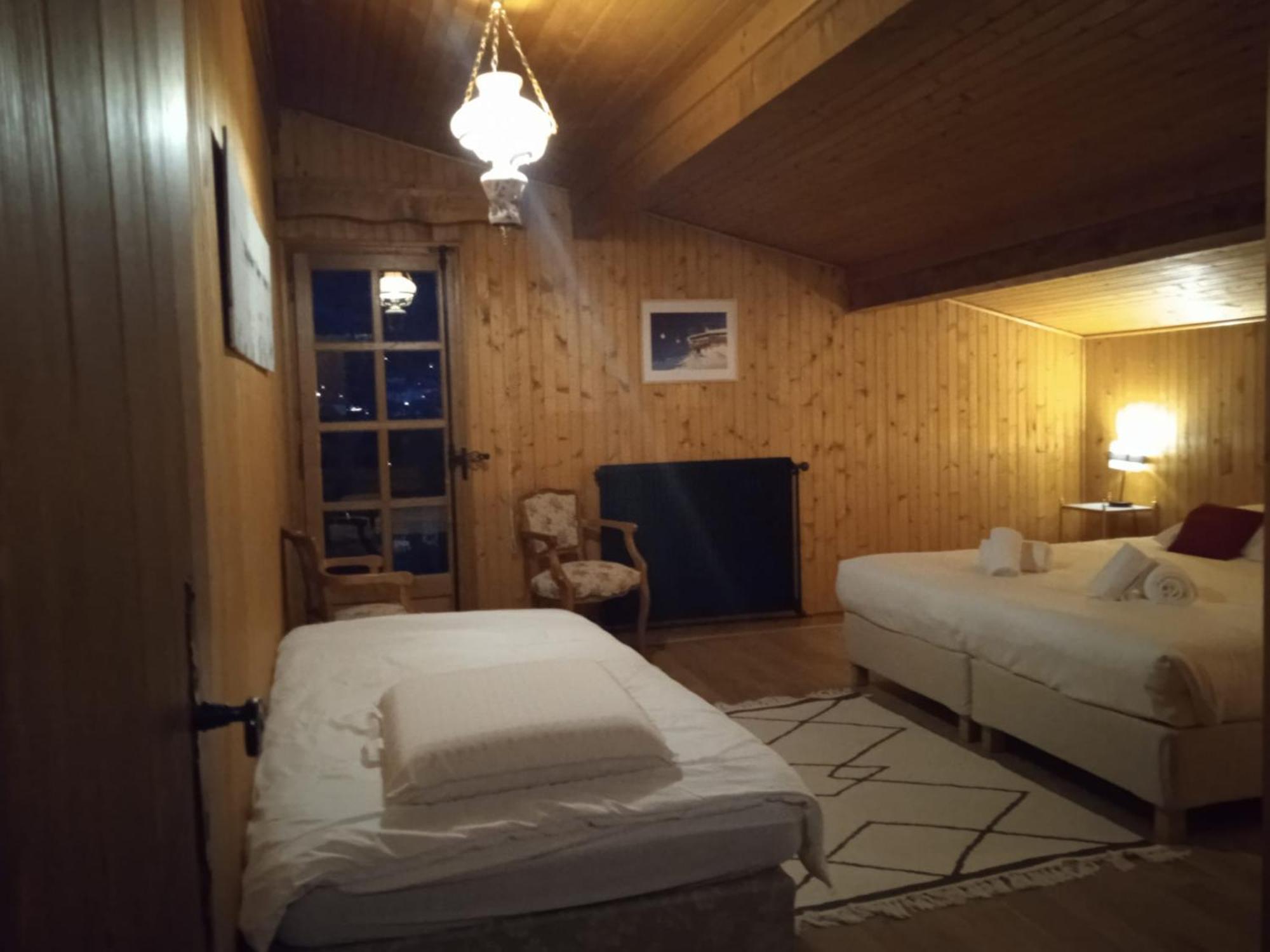 Chalet Horizon Blanc 메게브 외부 사진