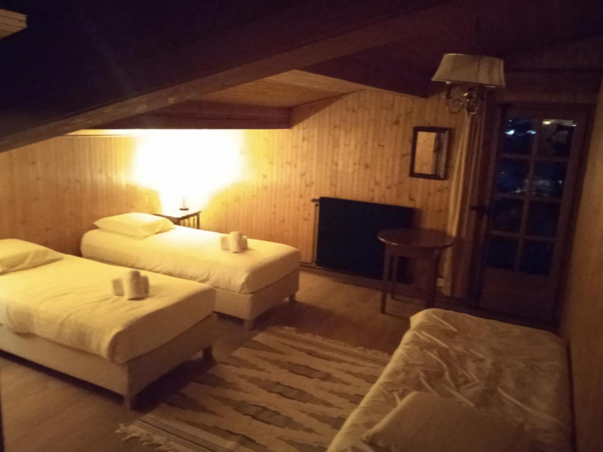 Chalet Horizon Blanc 메게브 외부 사진