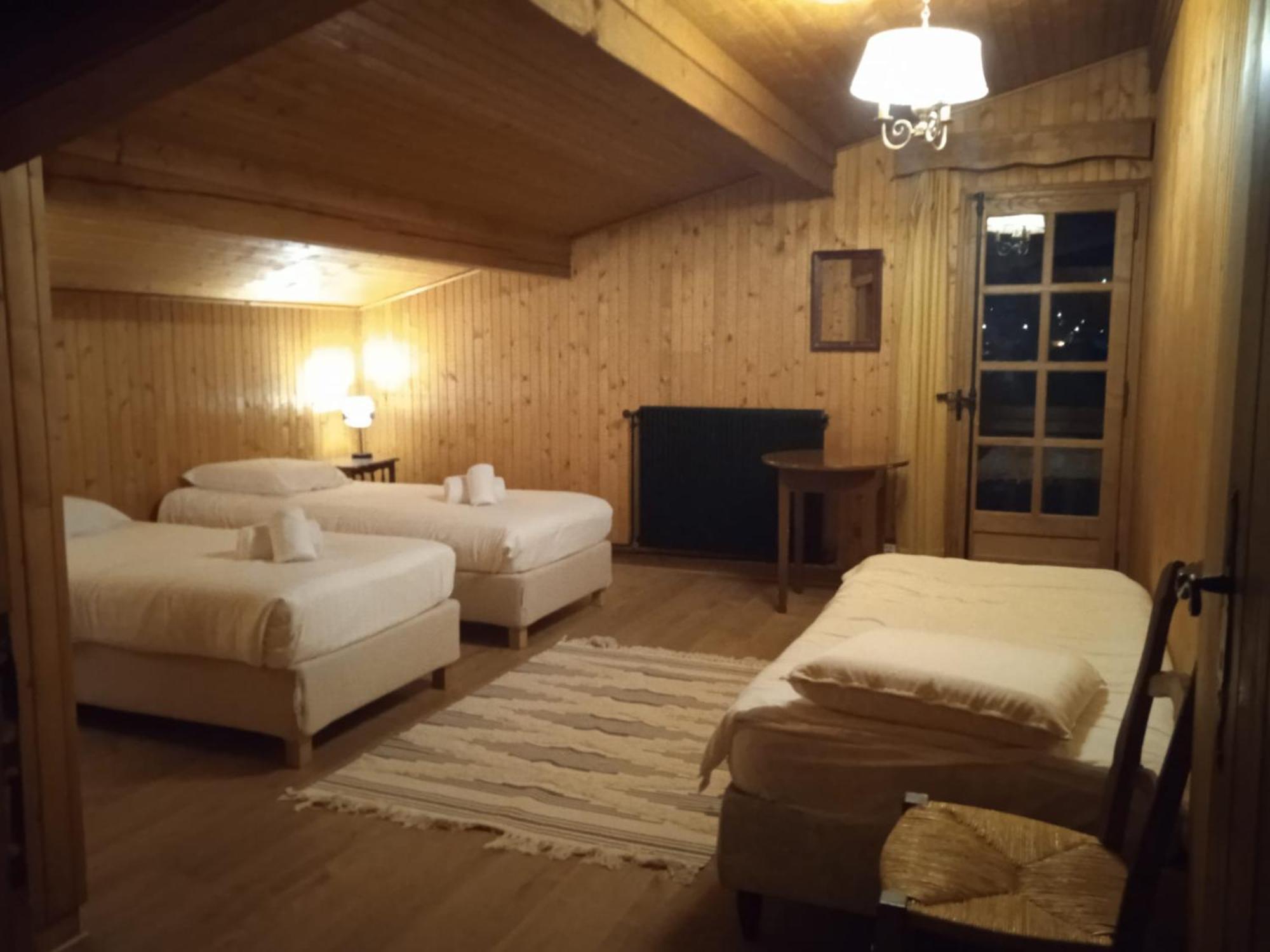 Chalet Horizon Blanc 메게브 외부 사진
